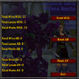 BattlegroundStats project image