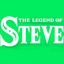 The Legend of Steve logo