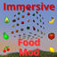 Immersive Food Craft logo