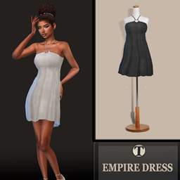 Install Empire Dress - The Sims 4 Mods - CurseForge