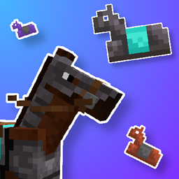 Horse armors [Forge, Fabric & Quilt] logo