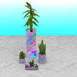 Holographic Plants project image