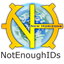 NotEnoughIDs Unofficial logo