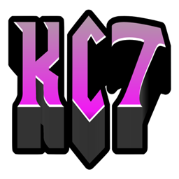 Kingdomcraft VII: Into the Beyond logo