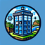 Time Vortex TARDIS: Mechanical Marvels logo