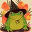 Frog Pond Pack logo
