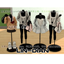 LIN-DIAN_Mannequin Clothes Decor Part.2 Set