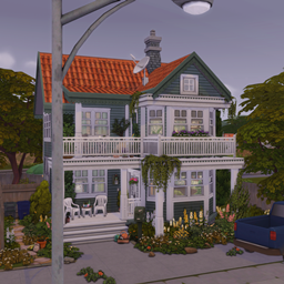 Little Green Home (NO CC) project image