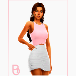 Woman Top - Sarah - Version 1 logo