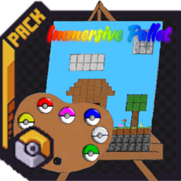 Cobblemon : Immersive Pallet project image