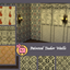 Tudor and Medieval Painted Walls logo