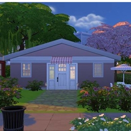 Pink Kitty Cottage