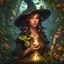 Cozy Witchcraft logo