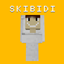 Skibidi Craft (Toilet) logo