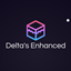 Delta's Enhanced -DEMC logo