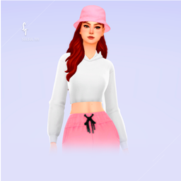 Woman Hoddie - Maxin project image
