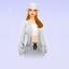 Woman Hoddie - Milly - Version 1 logo