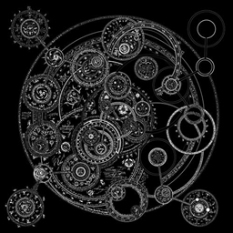 Of Gears and Magika Renewal logo