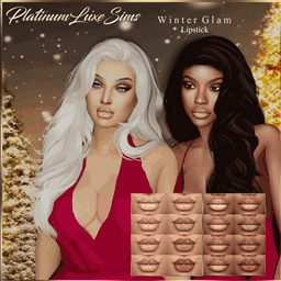 Winter Glam - Lipstick