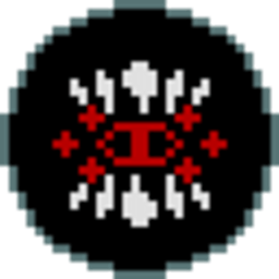 Grim Reality logo