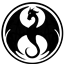 DragonHomes+ logo