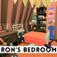 Ron's Bedroom