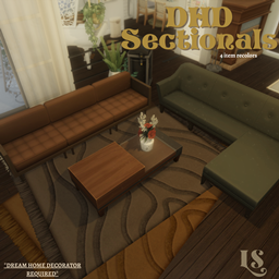 [LS] DHD Sectionals