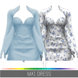 Simpliciaty's Mai Dress
