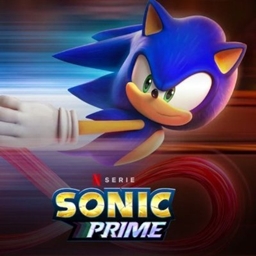 Sonic prime logo