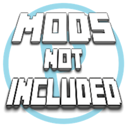 Mods Not Included - 1.20.1 logo
