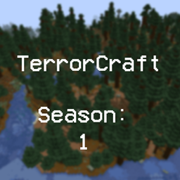 TerrorCraftSeason1 logo