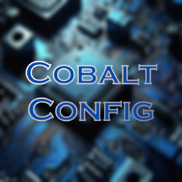 Cobalt Config logo
