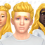 WMS Bouncy! Recolours - Discover University Hairs logo