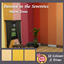 Painted in the Seventies, Warm Tones logo