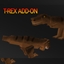 T-REX logo