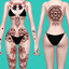 Tattoos Free Spirut More Colors logo