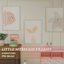 Little mermaid frames logo