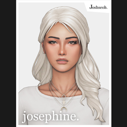 Josephine Hair [JOSH JO_SE_OH]