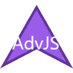 AdvancementJS logo