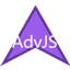 AdvancementJS logo