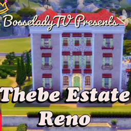 Thebe Estate Reno