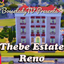 Thebe Estate Reno logo