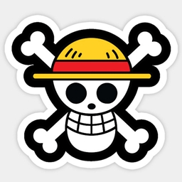 One Piece Craft Adventure logo