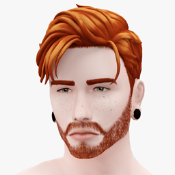 Facial Hair Style N01 logo