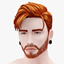 Facial Hair Style N01 logo