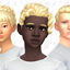 WMS Bouncy! Recolours - Tiny Living Hairs logo