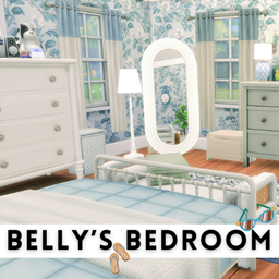 Belly's Bedroom