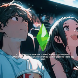 Movie night loading screen