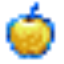 Enchantable Golden Apple logo