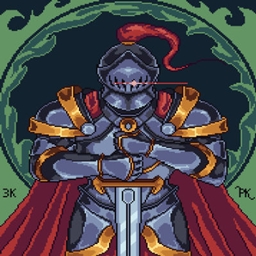 Shattered Realms logo